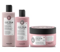 - Luminous Colour Set 1 Shampoo 350ml, Conditioner 300ml & Masque 250ml Haarpflegesets 900 ml