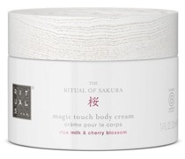 - The Ritual of Sakura Body Cream Bodylotion 220 ml