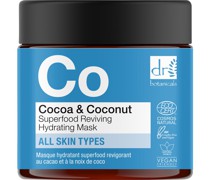- Cocoa & Coconut Superfood Reviving Hydrating Mask Feuchtigkeitsmasken 60 ml