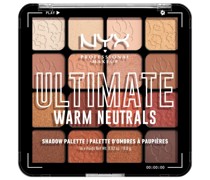 - Default Brand Line Ultimate Shadow Palette Paletten & Sets WARM NEUTRAL