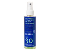 - Cucumber Hyaluronic Splash Sonnenschutzspray SPF30 150 ml