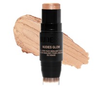 - Nudies All Over Face Glow Highlighter 7 g Bubbly Bebe