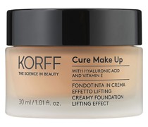 - Cure Make Up Creamy Foundation 30 ml Nr. 5