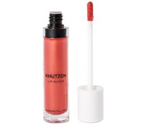 KNUTZEN Lipgloss 6 ml Nr. 5 - Apricot Shimmer