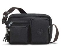 Basic Albena Umhängetasche 22,5 cm Umhängetaschen Schwarz