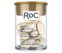 Retinol Correxion Fine Line Smoothing Night Serum Capsules Anti-Aging Gesichtsserum
