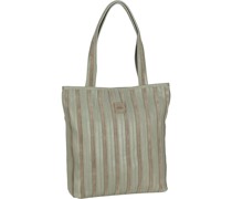 Handtasche Ravi Shopper Handtaschen Grün