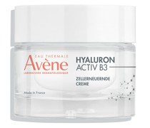 - Hyaluron Activ B3 Zellerneuernde Anti-Aging Creme mit Niacinamid Anti-Aging-Gesichtspflege 05 l