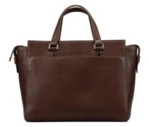 Umhängetasche 'Frida Big' Handtaschen Braun