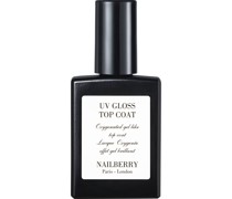 - UV Gel Gloss Top Coat Nagellack 15 ml