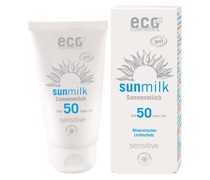 Sonnenmilch - LSF50 Sensitive Sonnenschutz 75 ml