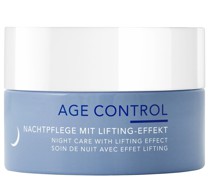 - Age Control Nachtpflege mit Lifting-Effekt Anti-Aging-Gesichtspflege 50 ml