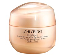 - BENEFIANCE Overnight Wrinkle Resisting Cream Nachtcreme 50 ml