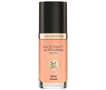 Facefinity All Day Flawless 3 in 1 Foundation Puder 30 ml Nr. 80 - Bronze