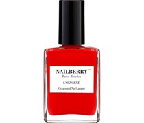 - L'Oxygéné Oxygenated Nail Lacquer Nagellack 15 ml Cherry Cherie