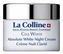 - Cell White Absolute Night Cream 30ml Nachtcreme
