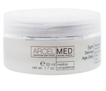 - Dermal Age Defy [light ARCELMED leichte Gesichtscreme stärkt die Widerstandskraft der Haut 50 ml