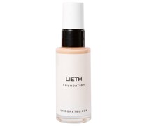 Lieth Foundation 30 ml Nr. 01 - Porcelain Rose