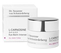 - L-Carnosine Anti-A.G.E. Eye Balm Intense Augencreme 15 ml