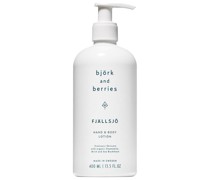 - Fjällsjö Bodylotion 400 ml