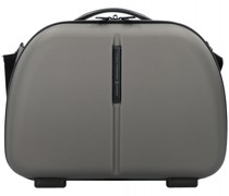 Paradise Beautycase 35 cm Kosmetiktaschen & Kulturbeutel Grau