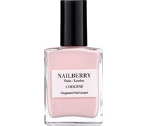 - L'Oxygéné Oxygenated Nail Lacquer Nagellack 15 ml Pastel Pink