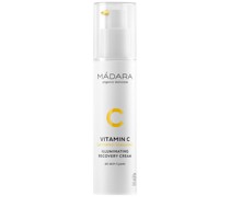 - Vitamin C Illuminating Recovery Creme Gesichtscreme 50 ml