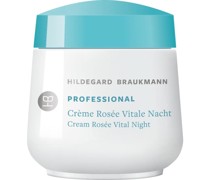 - Professional Plus Crème Rosée Vitale Nachtcreme 50 ml