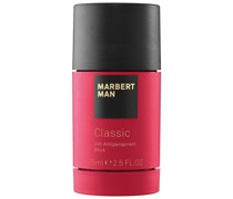 Man Classic 24 Hour Anti-Perspirant Stick Deodorants 75 ml
