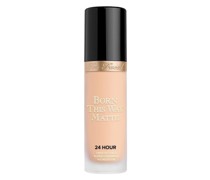 - Born This Way MATTE 24 HOUR LONG-WEAR FOUNDATION Foundation 30 ml Seashell