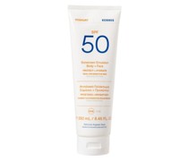 - YOGHURT Sonnenschutz-Emulsion für Körper und Gesicht SPF50 250 ml