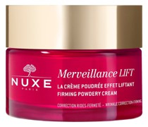 - Merveillance Lift Firming Powdery Cream Anti-Aging-Gesichtspflege 50 ml