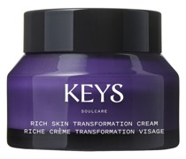 Rich Skin Transformation Cream Gesichtscreme 50 g Silber