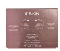 Rose Gold Illuminating Eye Mask Box Augen- & Lippenmasken 48 ml