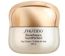 - BENEFIANCE NutriPerfect Day Cream SPF 15 Anti-Aging-Gesichtspflege 50 ml