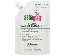 Flüssig Wasch-Emulsion Nachfüllbeutel Reinigungsmilch 400 ml