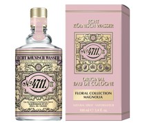 - Floral Collection Magnolia EDC Natural Spray Eau de Cologne 100 ml