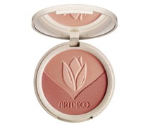 - Green Couture Natural Trio Blush 9 g 4 ROSE GARDEN