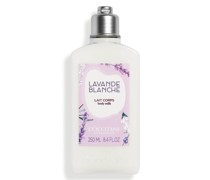 - White Lavender KÖRPERMILCH Körperpflege 250 ml