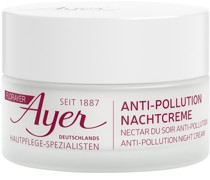 - Anti-Pollution Night Cream Nachtcreme 50 ml