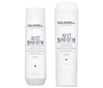 Dualsenses Just Smooth Set 1 Sh.250 ml & Con. 200 Haarpflegesets 450