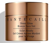 - Sheer Glow Bronze Face Tint Anti-Aging-Gesichtspflege 30 g Hellbraun