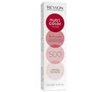 Nutri Color Filters 3 in 1 Cream Nr. 500 - Purpurrot Haarkur & -maske 100 ml Nude