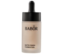 Matte Finish FDT Foundation 30 ml Nr. 01 - Porcelain