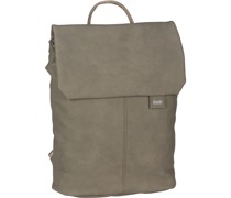 Rucksack Mademoiselle Rucksäcke Grau