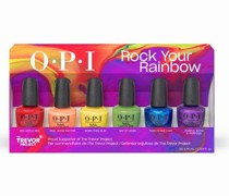 Rock Your Rainbow Nail Lacquer Set Sets 22.5 ml
