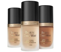 - Born This Way Foundation 30 ml GOLDEN