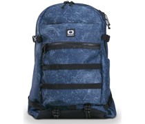 Alpha Convoy 320 Rucksack 47 cm Laptopfach Rucksäcke Violett