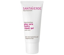 Aloe Vera Hydro Repair Gel Ohne Duft Gesichtscreme 30 ml