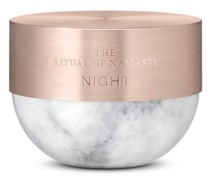 - The Ritual of Namaste Glow Anti-Ageing Night Cream Nachtcreme 50 ml